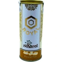 قرص گیاهی چاقْی رویال ۶۰ عددی